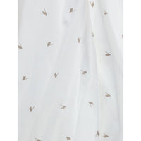 The Attico Asymmetric Dress