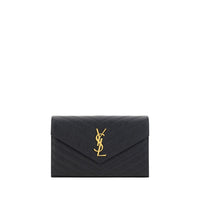 Saint Laurent Logoed Shoulder Bag
