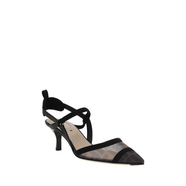 Fendi Colibri Lite Pumps