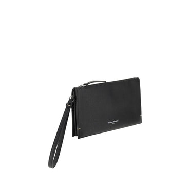 Margiela Leather Medium Pochette