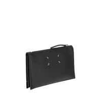 Margiela Leather Medium Pochette