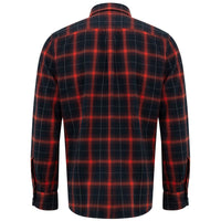 Tom Ford Bicolor Linen Shirt