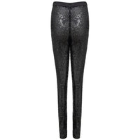 Tom Ford Black Polyester Joggers Workout Pant