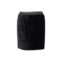 Tom Ford Black Viscose Mini