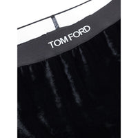 Tom Ford Black Viscose Mini