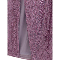 Tom Ford Pink Polyester Skirt