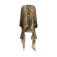 The Attico Asymmetric Dress