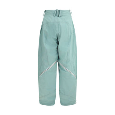 The Attico Cotton Pants