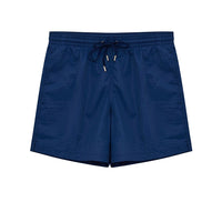 Canali Blue Polyester Swimwear