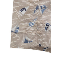 Canali Beige Polyester Swimwear