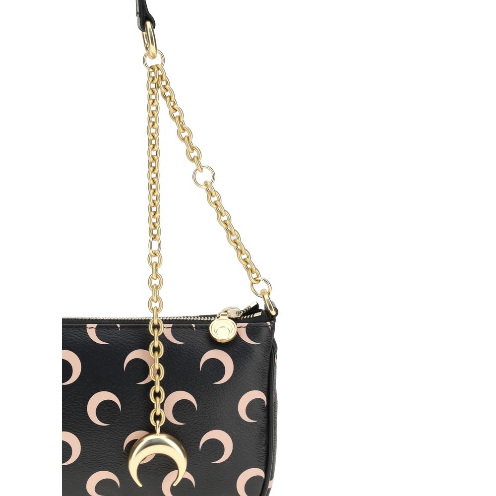 Marine Serre Moon Shoulder Bag