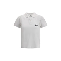 Balenciaga Logoed Polo Shirt