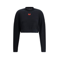 Balenciaga Cropped Sweater
