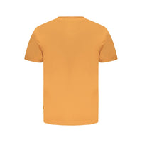 Pepe Jeans Orange Cotton T-Shirt
