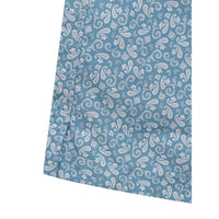 Isaia Light Blue Polyester Swimwear