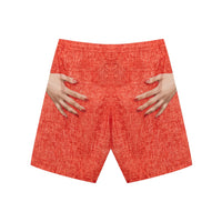 Isaia Red Polyester Swimwear
