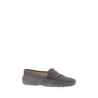 Tod's Suede Gommino Loafers