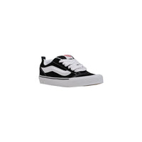 Vans Black And White Leather Sneaker