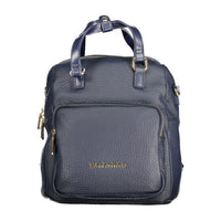 Valentino Blue Polyethylene Backpack