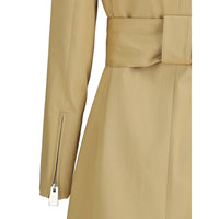 Khaite Maxwell Trench Coat