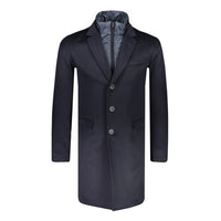 Herno Blue Cashmere Jacket