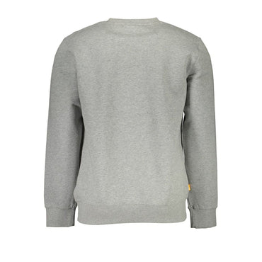 Timberland Brown Cotton Men Sweater