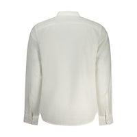 Timberland White Cotton Shirt