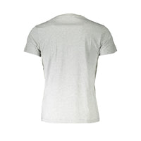 Diesel Brown Cotton Men T-Shirt