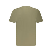 Timberland Green Cotton T-Shirt
