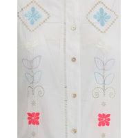 Forte_Forte Embroidered Shirt