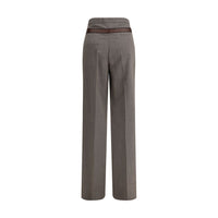 Prada Wool Pants