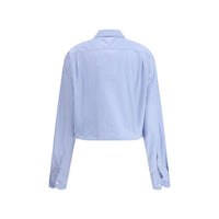 Prada Fil-à-fil Shirt