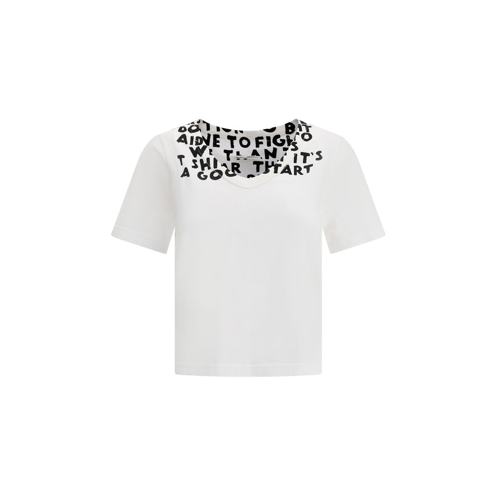 MM6 V-neck T-Shirt