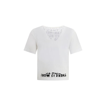 MM6 V-neck T-Shirt