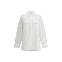 Marine Serre Sangallo Shirt