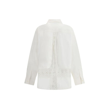Marine Serre Sangallo Shirt