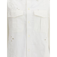 Marine Serre Sangallo Shirt