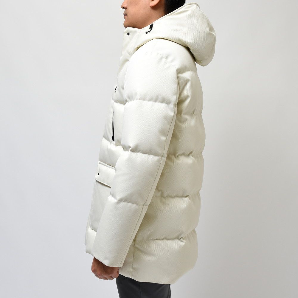 Herno White Polyester Jacket