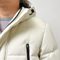 Herno White Polyester Jacket