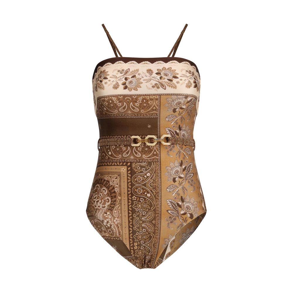Zimmermann Lucky one-piece Swimsuit
