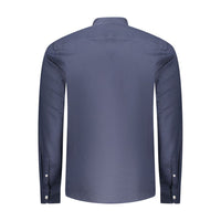 Timberland Blue Cotton Shirt