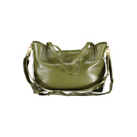 Valentino Green Polyurethane Women's Bag