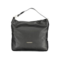 Valentino Black Polyethylene Handbag