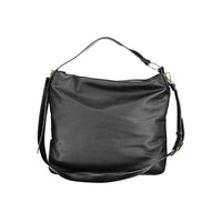 Valentino Black Polyethylene Handbag