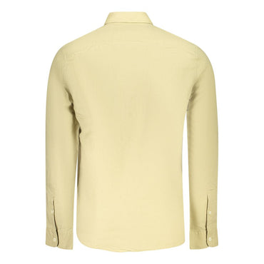 Timberland Beige Cotton Shirt