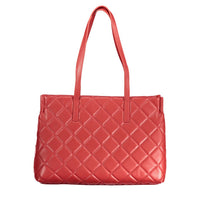 Valentino Rosso Poliuretano Donna Bag