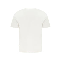 Pepe Jeans White Cotton T-Shirt