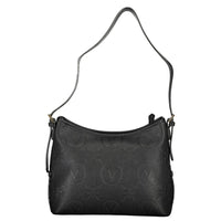 Valentino Black Polyethylene Handbag