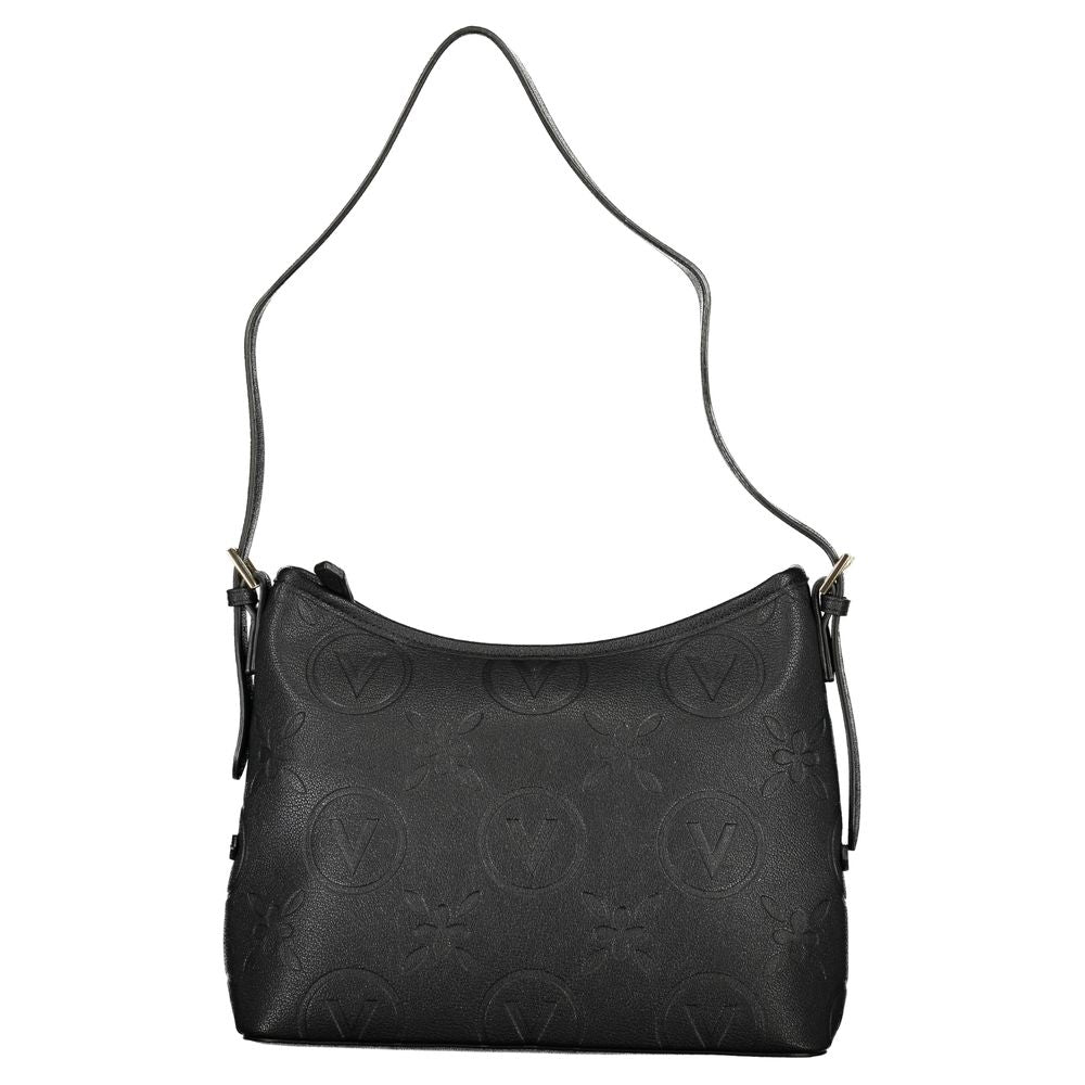Valentino Black Polyethylene Handbag