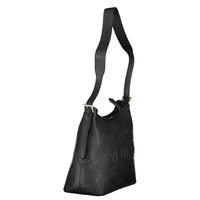 Valentino Black Polyethylene Handbag